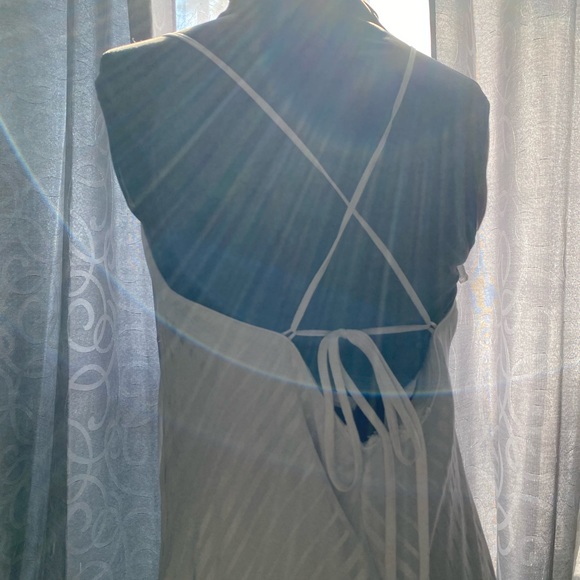 GORGEOUS NWT White House Black Market Dress sz 12 - Picture 3 of 5